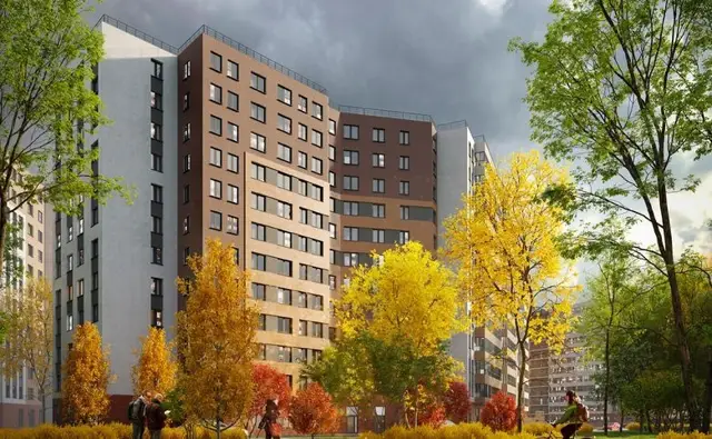 Квартал Воронцовский