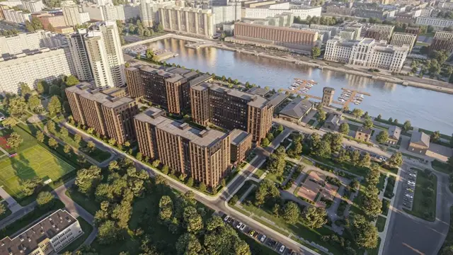 ЖК Галерная Гавань