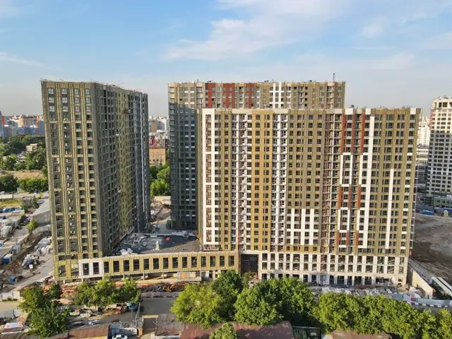 ЖК "Гранель Тринити"