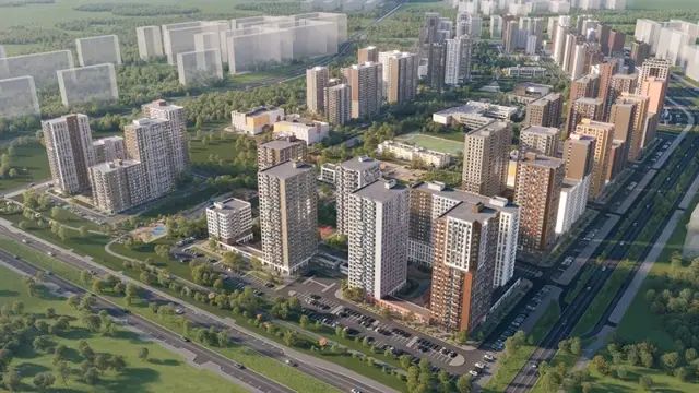 ЖК Имена