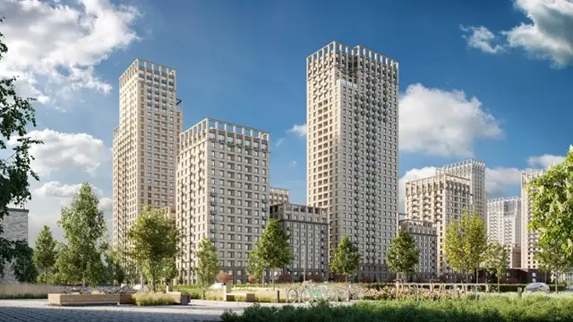 ЖК Метроном