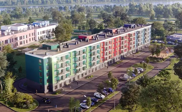 Дубровка.Парк